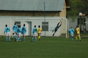 Evrogol Nestorovskog, 1-1
