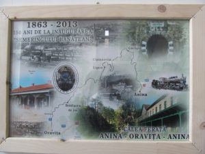 Zeleznica Anina - Oravica