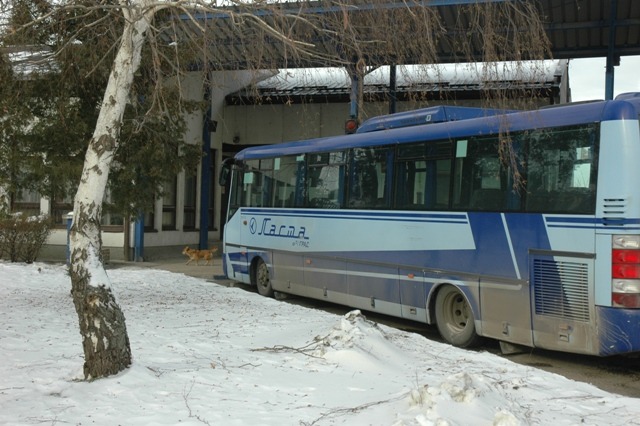 Autobuski saobraćaj po redu vožnje: LASTA SAMO DO OPOVA