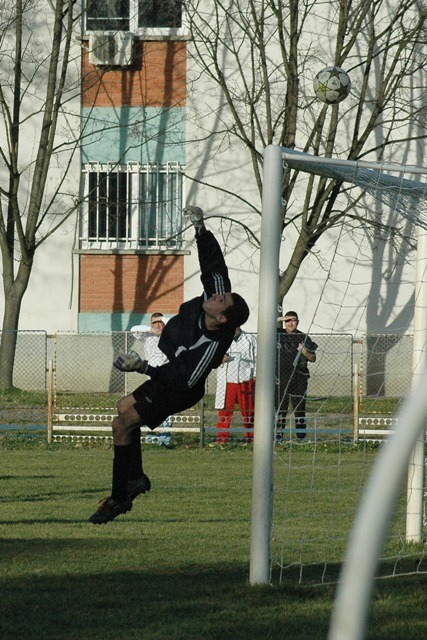 Fudbal: OPOVČANI I SEFKERINCI, PRIJATELJSKI 1:1