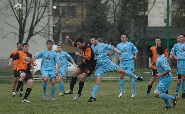 Fudbal: OMLADINAC I RADNIČKI BEZ GOLOVA