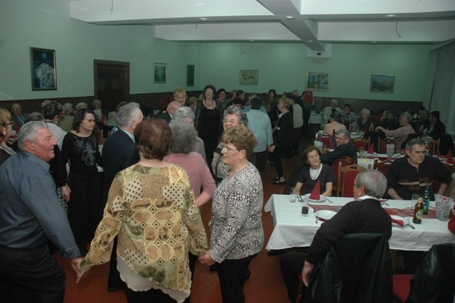 Opštinsko udruženje penzionera Opovo: PROSLAVA DANA ŽENA U OPOVU