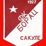 FK Borac Sakule: POBEDA U DELIBLATU