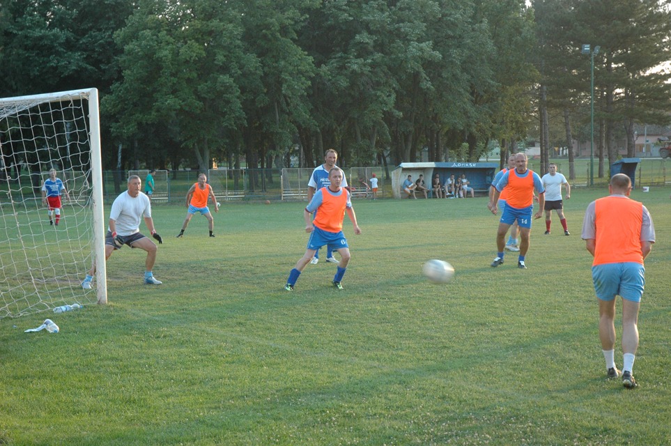 Fudbal – Druga južnobanatska liga: ODREĐENE GRUPE I RASPORED UTAKMICA