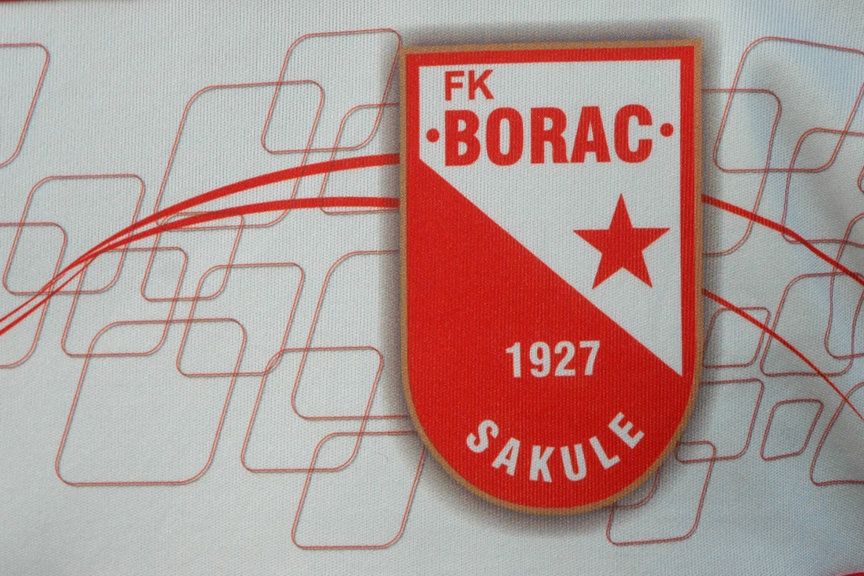 FK Borac Sakule: KANONADA U KNIĆANINU