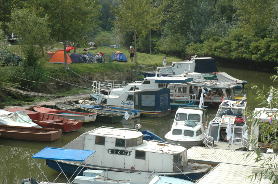 Ekoregata Tamiš 2014: EKOLOGIJA I NAUTIKA U OPOVAČKOJ MARINI