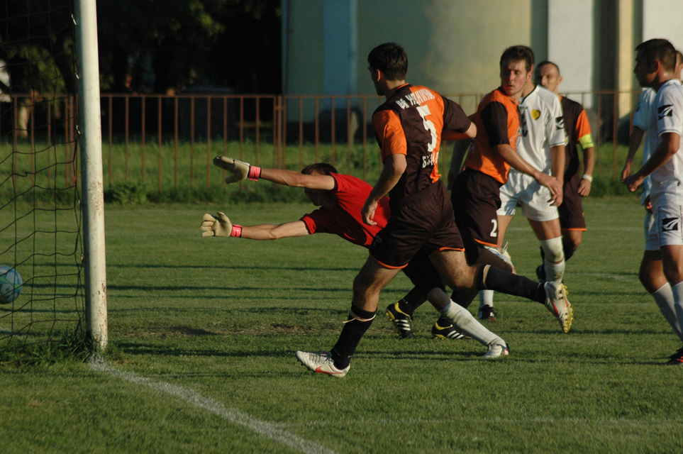 Fudbal – Prva južnobanatska liga 1. kolo: DOBAR FUDBAL U BARANDI