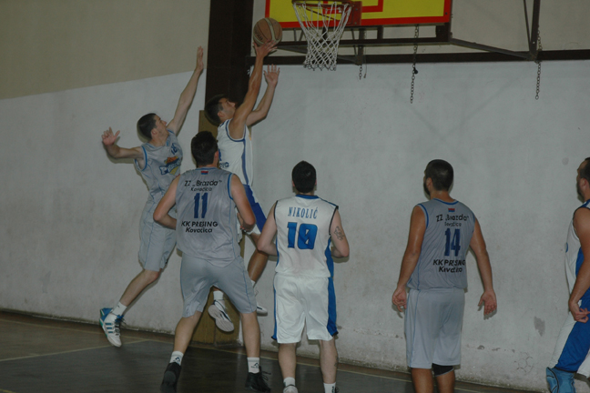 Košarka – LRL GKS Pančevo / 21. kolo:  OPOVO 99 – PRESING 79:76