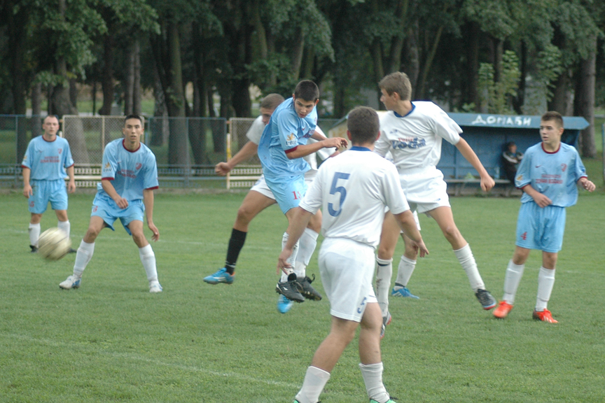 Fudbal – Liga omladinaca Južnog Banata sever / 1. kolo: POBEDA RADNIČKOG U OPOVU