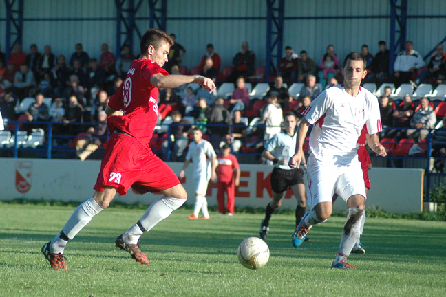 Fudbal – Banatska zona / 6. kolo:  PREMIJERA U SAKULAMA I MAJSTORIJE DAMJANOVIĆA