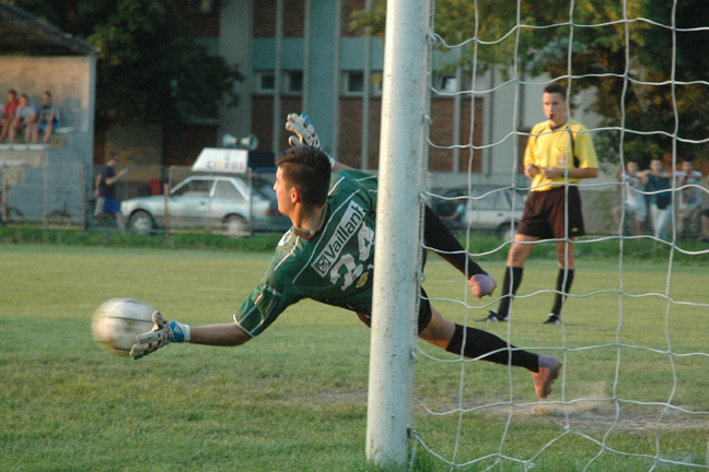 FK Omladinac – Druga južnobanatska liga 11. kolo:  POBEDA OPOVČANA U IDVORU, FENOMENALNI POPOVIĆ ODBRANIO SVE