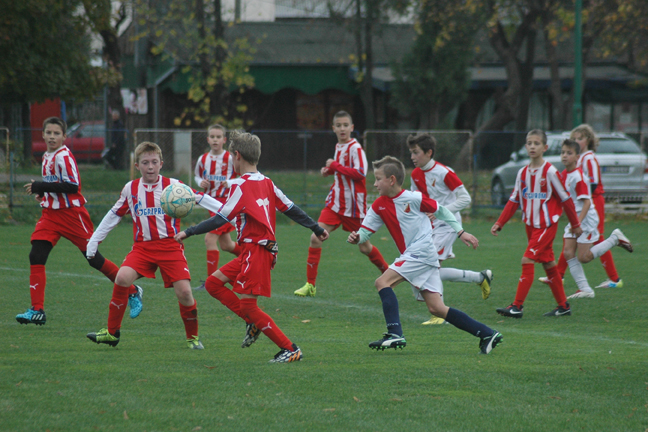 OFK Stenli Vojvodina – Crvena Zvezda:  FESTIVAL FUDBALA U OPOVU