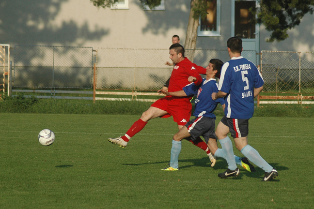 FK Omladinac – Druga južnobanatska liga zapad / grupa sever:  ŠESTICA U OPOVU, ODLIČNA IGRA OMLADINCA