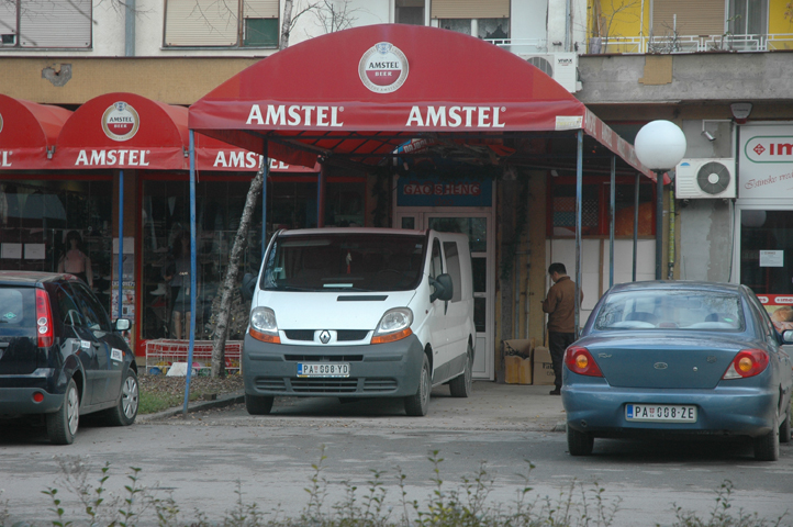 Učestale krađe u Opovu: OBIJENA KINESKA RADNJA