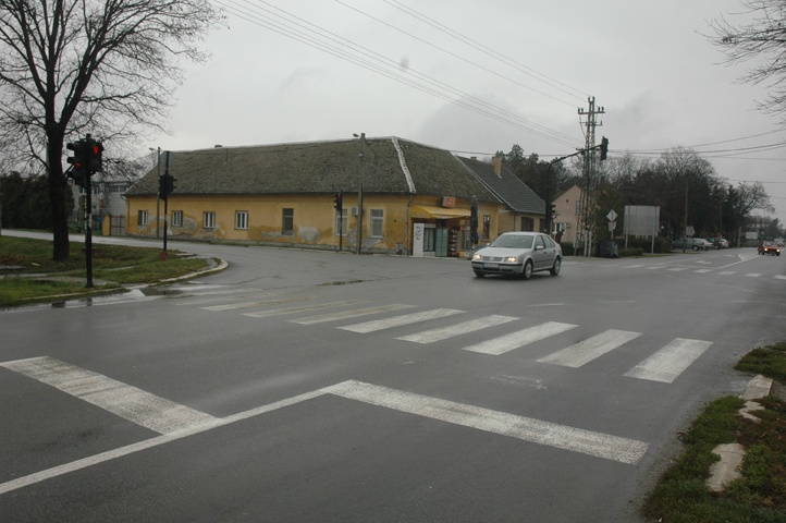 Projekat iz oblasti elektronskih komunikacija:  VIDEO NADZOR NA CENTRALNOJ RASKRSNICI U OPOVU