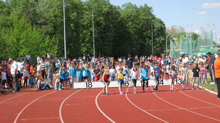 Atletski klub “Spartak” Opovo:  MITING PRIJATELJSTVA SREMSKA MITROVICA