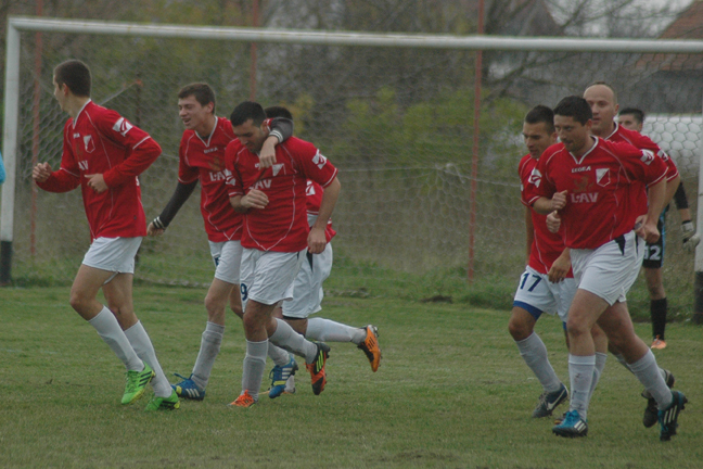 FK Tempo – Druga južnobanatska liga zapad 15. kolo  JOŠ JEDNA DOBRA PARTIJA SEFKERINACA