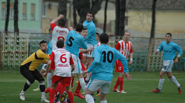 FK Omladinac – Druga južnobanatska liga zapad 14. kolo:  OPOVČANI OD GOTOVOG NAPRAVILI VERESIJU