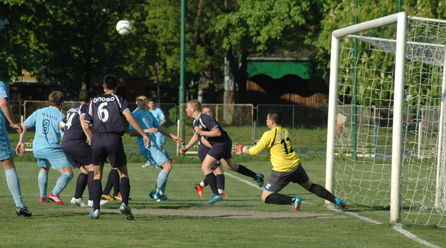 Fudbal – Omladinska liga Južnog Banata:  RASPOLOŽENI OPOVAČKI OMLADINCI