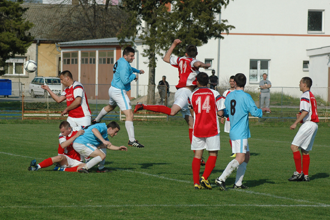 FK Omladinac – Druga južnobanatska liga zapad 15. kolo:  POBEDA OMLADINCA UZ „BEZBROJ“ PROMAŠENIH PRILIKA