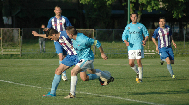 FK Omladinac – Druga južnobanatska liga zapad 17. kolo:  DOBRA IGRA, DOBAR REZULTAT