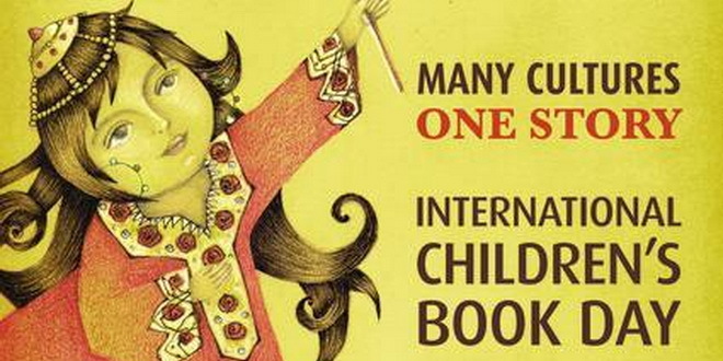 Međunarodni dan dečje knjige:  IZLOŽBA DEČJE KNJIGE U ONB OPOVO