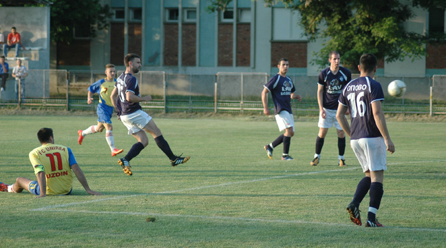 Fudbal – Druga juznobanatska liga 20. kolo:  TIKA – TAKA OPOVČANA ZA NAJUBEDLJIVIJU POBEDU U SEZONI