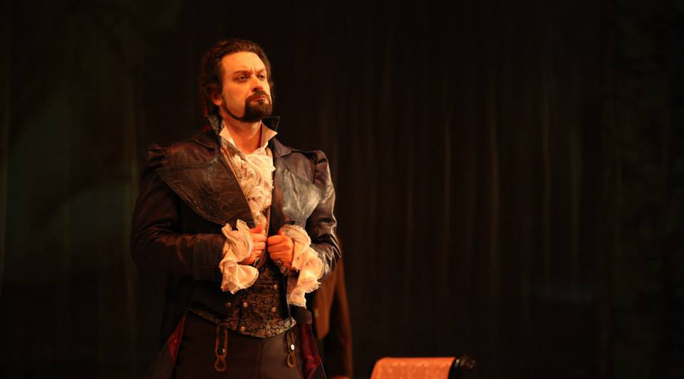 Opera Don Karlos u Narodnom pozorištu:  DUŠAN PLAZINIĆ U NASLOVNOJ ULOZI