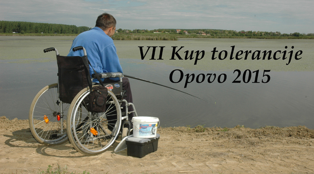 UPIK Opovo:  KUP TOLERANCIJE U SUBOTU