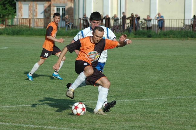 Fudbal – Prva južnobanatska liga 23. kolo:  BARANĐANI SLAVE ROĐU MILOVANOVA