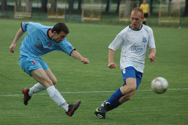 FK Omladinac – Druga južnobanatska liga zapad 18. kolo:  POBEDA POLETA U OPOVU