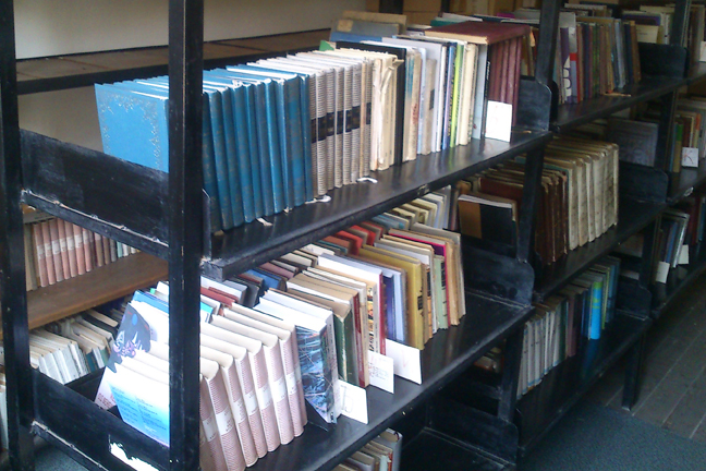 Opštinska narodna biblioteka – odeljenje Baranda:  ČITAJTE KNJIGE – NE BOLI, A BIĆETE PAMETNIJI