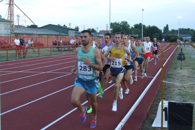 Atletika – Prvenstvo Srbije za seniore:  DVA ČETVRTA MESTA ZA STOJANOVIĆA, MALO NEDOSTAJALO ZA MEDALJU