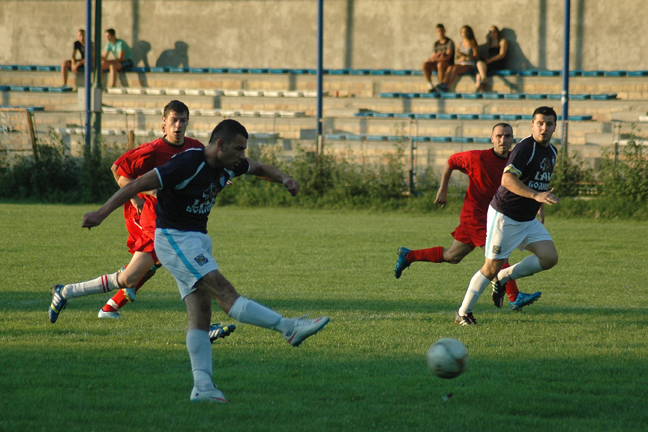 Fudbal:  JOŠ JEDAN REMI OMLADINCA