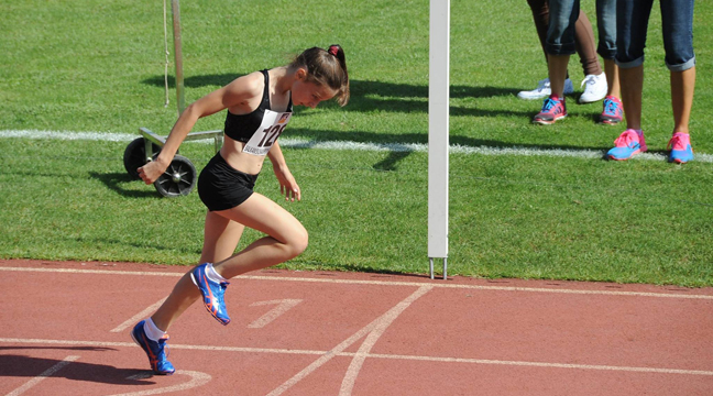 Atletika – Open Novi Sad:  ZLATNA MEDALJA ZA TAMARU RADIN U NOVOM SADU