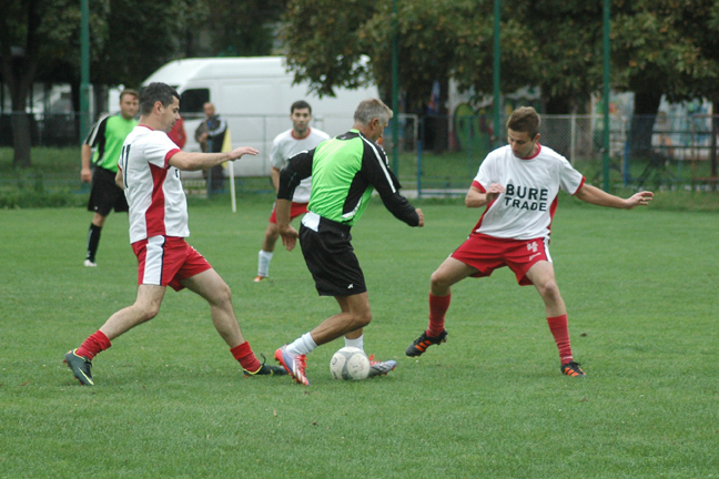 Fudbal – Turnir veterana Opovo 2015:  BARANĐANI NASTAVLJAJU DOMINACIJU, SIMIĆ PRVI STRELAC TURNIRA