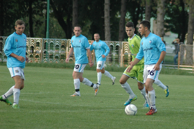 FK Omladinac – Druga južnobanatska liga zapad / 6. kolo:  DOBRA PARTIJA OPOVČANA U IDVORU