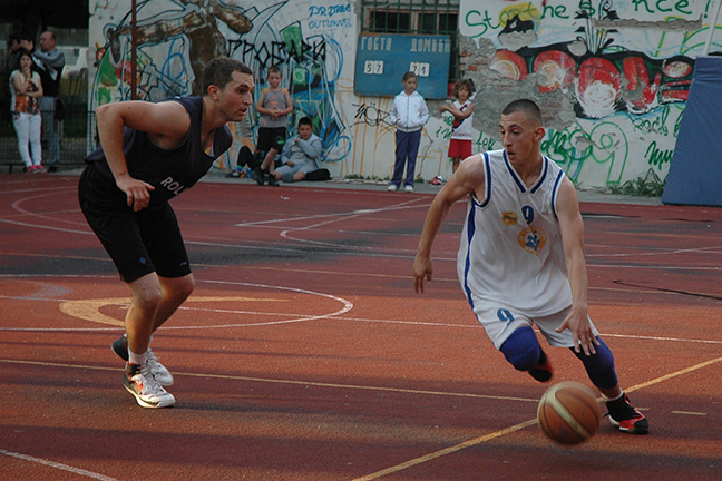 Košarka:  STOJANOV POZVAN NA OKUPLJANJE ŠIREG SPISKA REPREZENTACIJE