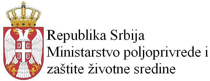 Ministarstvo poljoprivrede i zaštite životne sredine:  KUPOVINA 5.000 KOMADA TOVNIH SVINJA