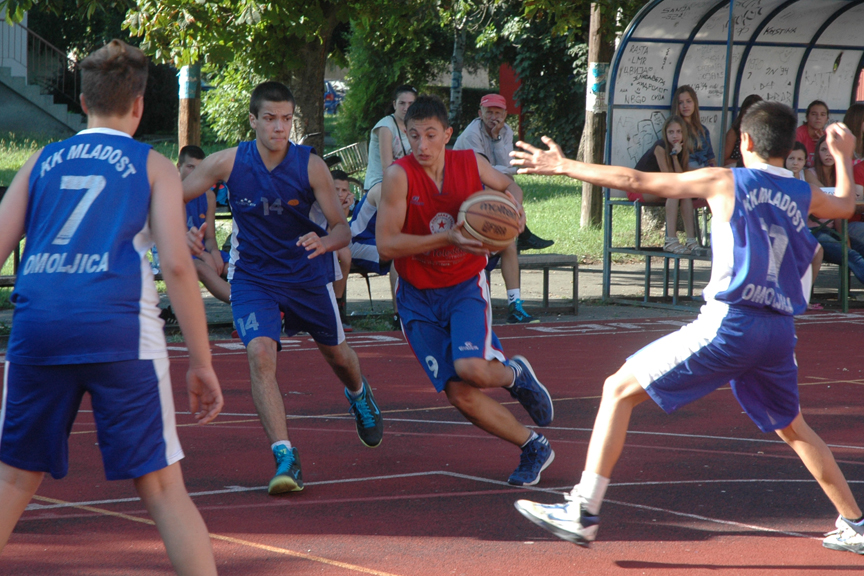 Košarka – Reprezentacija Srbije U16:  STOJANOV U REPREZENTACIJI NA PRIPREMAMA ZA TURNIR U TURSKOJ