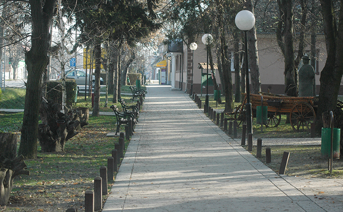 Prvi januar:  HLADNO I SUNČANO JUTRO