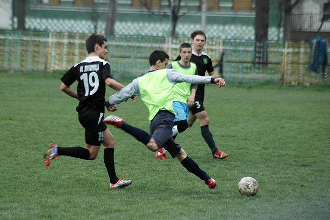Fudbal:  BORAC – BSK, OMLADINAC LEPUŠNICA