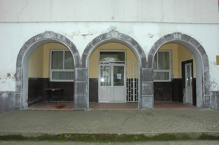 Nova provala u sefkerinskoj biblioteci:  BIBLIOTEKA PONOVO META PROVALNIKA