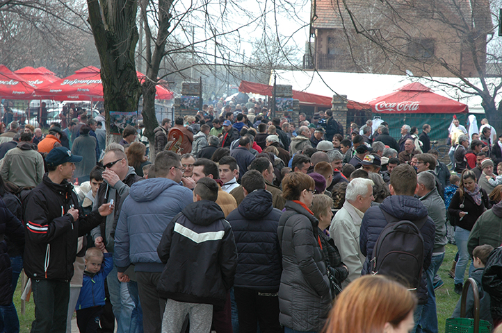 Ovčarski dan Sakule:  DVADESET GODINA OVČARSKIH DANA