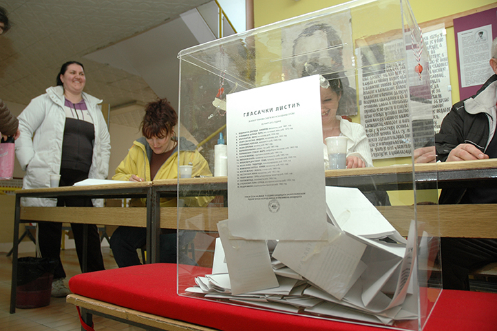 Lokalni izbori 2016:  OSAM LISTA NA LOKALNIM IZBORIMA
