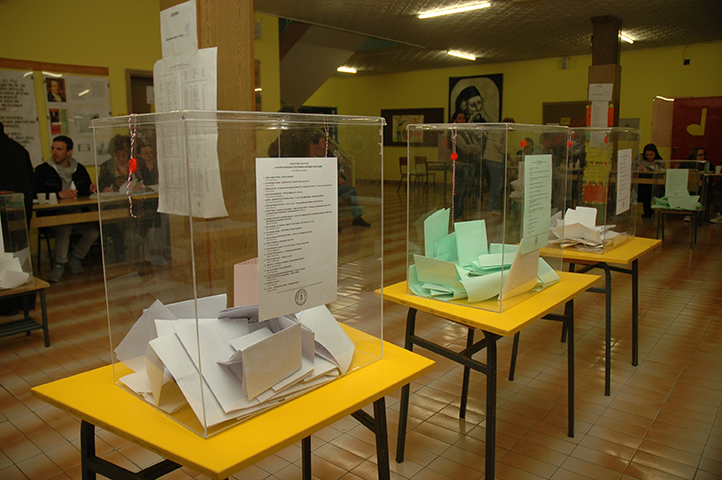 Izbori 2016:  DO 15:00 ČASOVA 40,64% IZAŠLIH BIRAČA