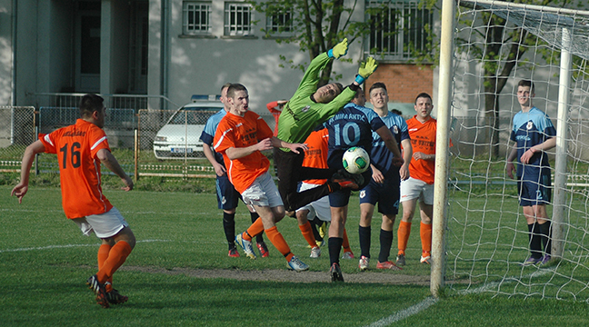 Fudbal – Druga južnobanatska liga 11. kolo:  OMLADINAC RAZOČARAO NA PROLEĆNOJ PREMIJERI U OPOVU