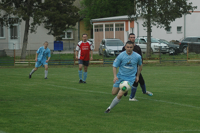 Fudbal:  UBEDLJIVE POBEDE BORCA I OMLADINCA, KATASTROFA TEMPA