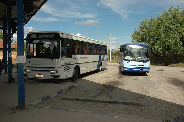 Autobuska stanica Opovo: PRAZNIČNI RED VOŽNJE I PRODAJA LASTINIH MARKICA