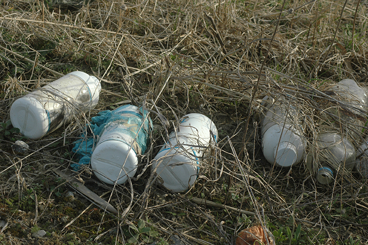 Serbian Crop Protection Asociation: PREUZIMANJE PRAZNE AMBALAŽE OD PESTICIDA